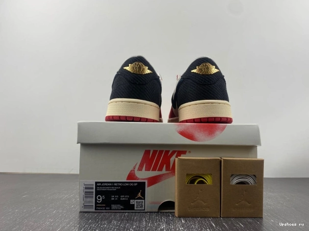 1 Low Away Room Jordan OG Trophy Retro 0706